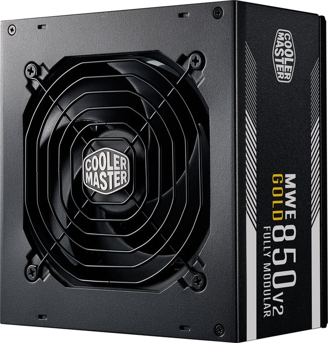 Cooler Master MWE 850 Gold V2 Fully Modular PC Power Supply