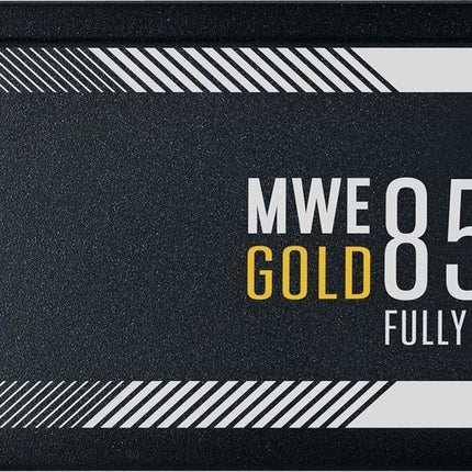 Cooler Master MWE 850 Gold V2 Fully Modular PC Power Supply