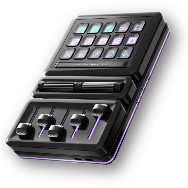 MasterHub - Streamer Kit