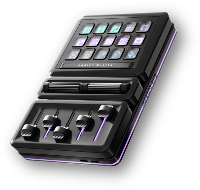 MasterHub - Streamer Kit