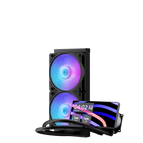 MasterLiquid Core LCD 6