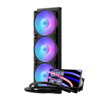 MasterLiquid Core LCD 6
