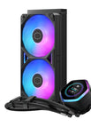 MasterLiquid Atmos II 240 LCD / Noir