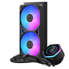 MasterLiquid Atmos II 240 LCD / Black