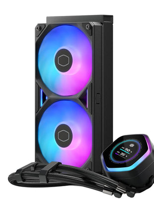MasterLiquid Atmos II LCD