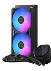 MasterLiquid Atmos II 240 Pixel / Preto