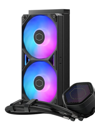 MasterLiquid Atmos II LED Pixel