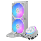 MasterLiquid Atmos II 240 LCD / White