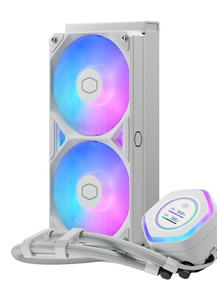 MasterLiquid Atmos II LCD
