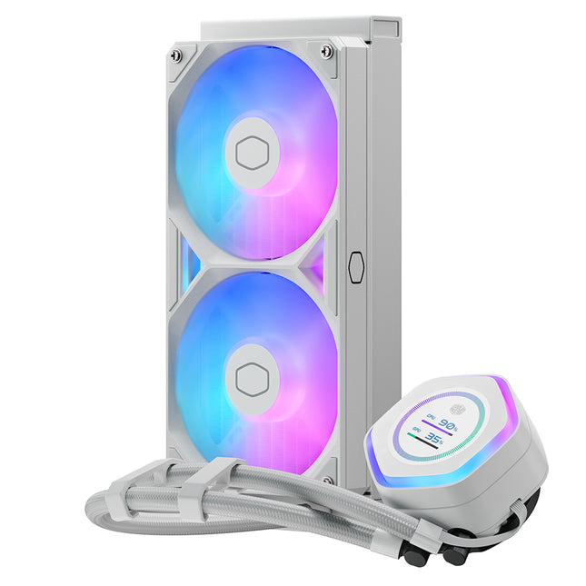 MasterLiquid Atmos II LCD