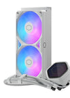 MasterLiquid Atmos II 240 Pixel / Branco