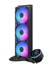 MasterLiquid Atmos II 360 LCD / Noir