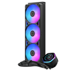 MasterLiquid Atmos II 360 LCD / Black