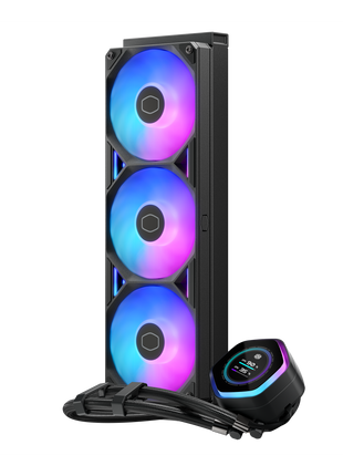 MasterLiquid Atmos II LCD
