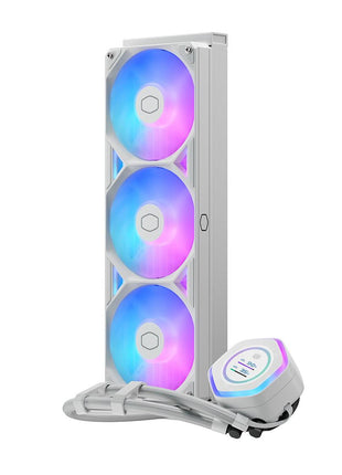 MasterLiquid Atmos II LCD