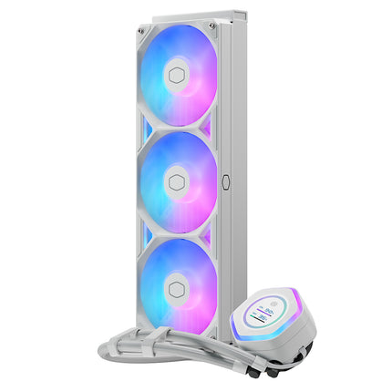 MasterLiquid Atmos II LCD