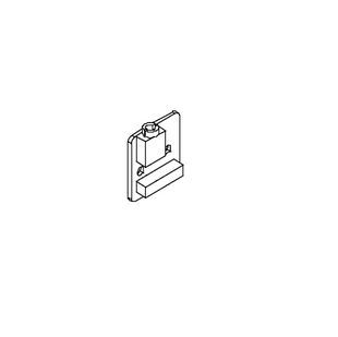 PCB - Carte audio + câble - Série NR200