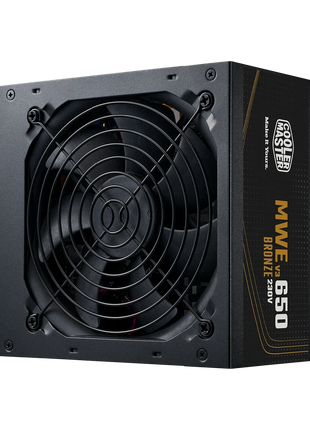 MWE Bronze 650W V3 230V A/EU Câble
