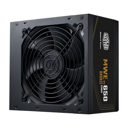 MWE Bronze 650W V3 230V A/EU Cable