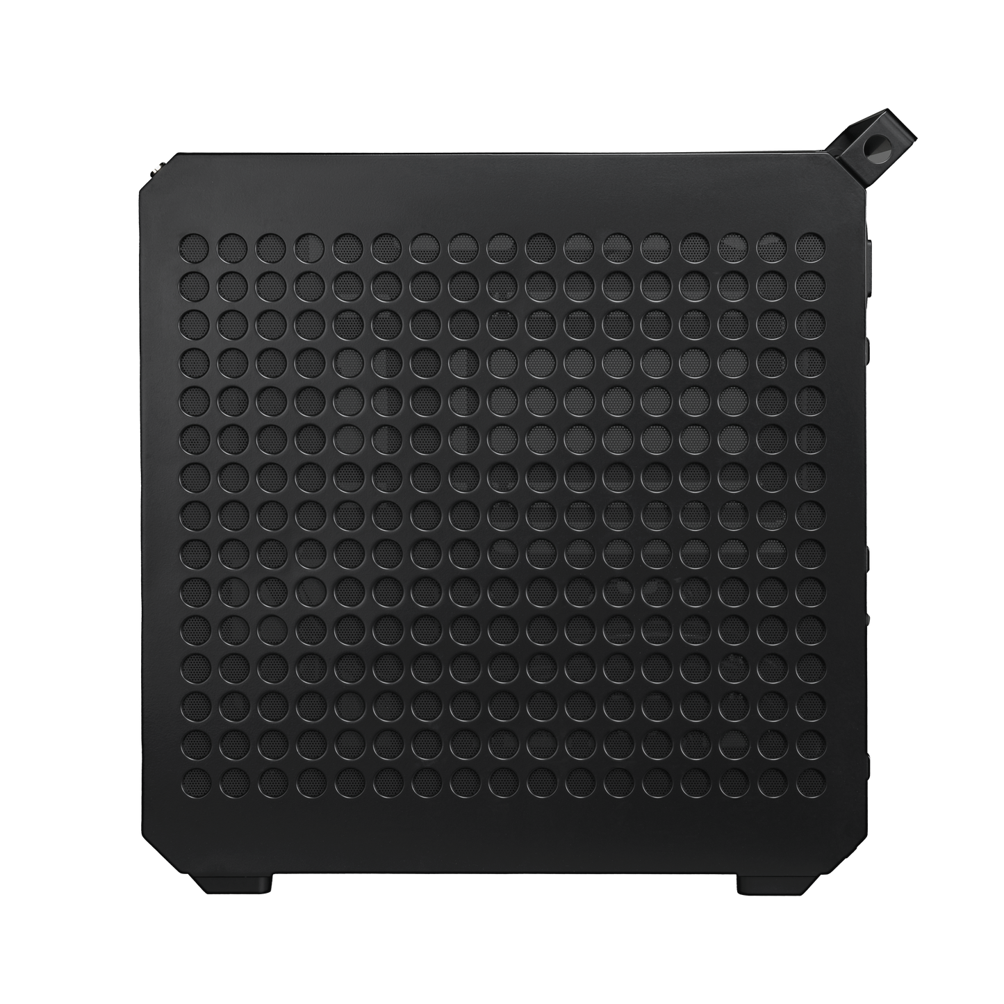 Cooler Master Qube 500 Flatpack - Mid Tower PC Case - Black