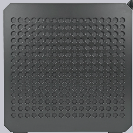 QUBE 540 - Pannello laterale in metallo