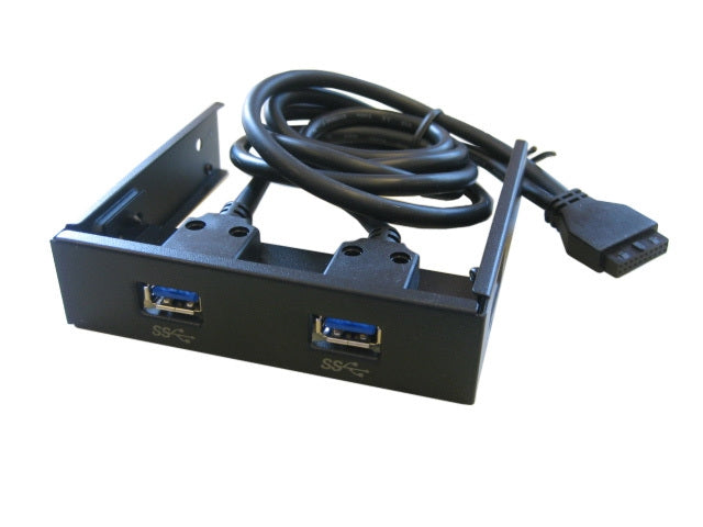 3,5" USB 3.0 Bracket