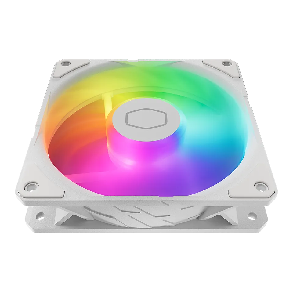 SickleFlow Edge 120 ARGB White