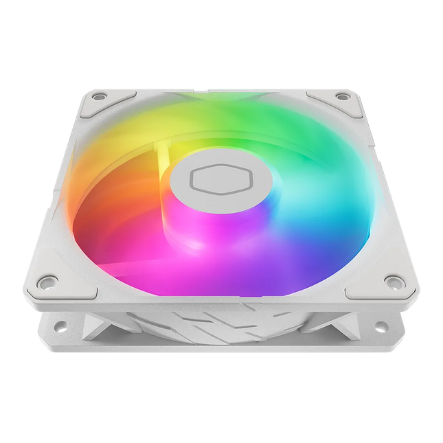 SickleFlow Edge 120 ARGB White