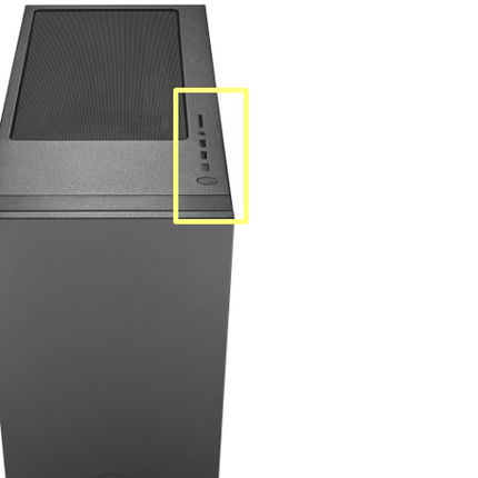 Panel de E/S - Silencio S400