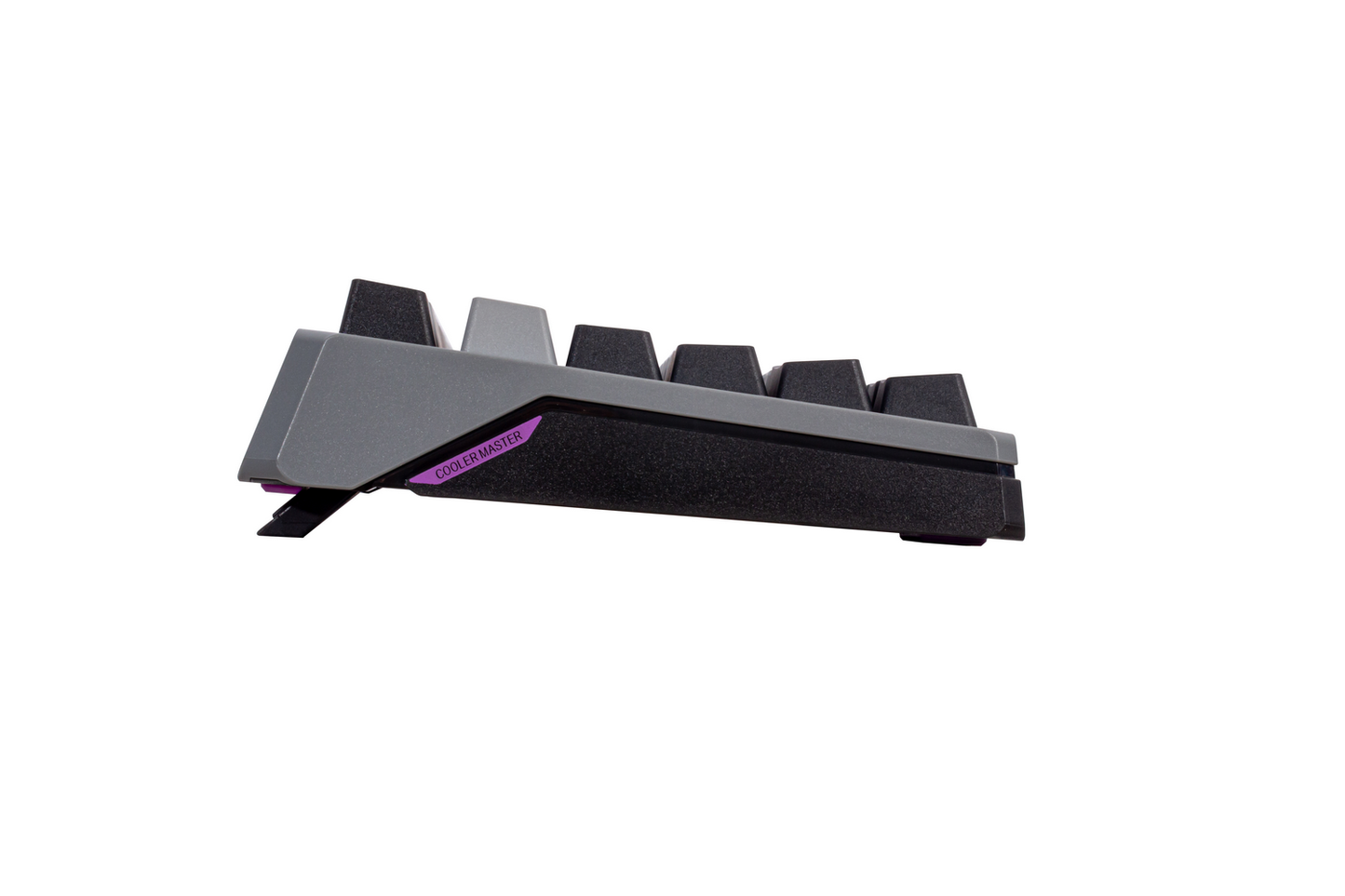 Cooler Master MK770 Space Gray Wireless Mechanical RGB Gaming Keyboard - US Layout