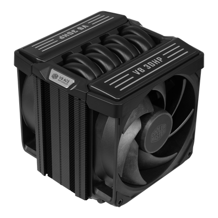 V8 Ace 3DHP Black AMD
