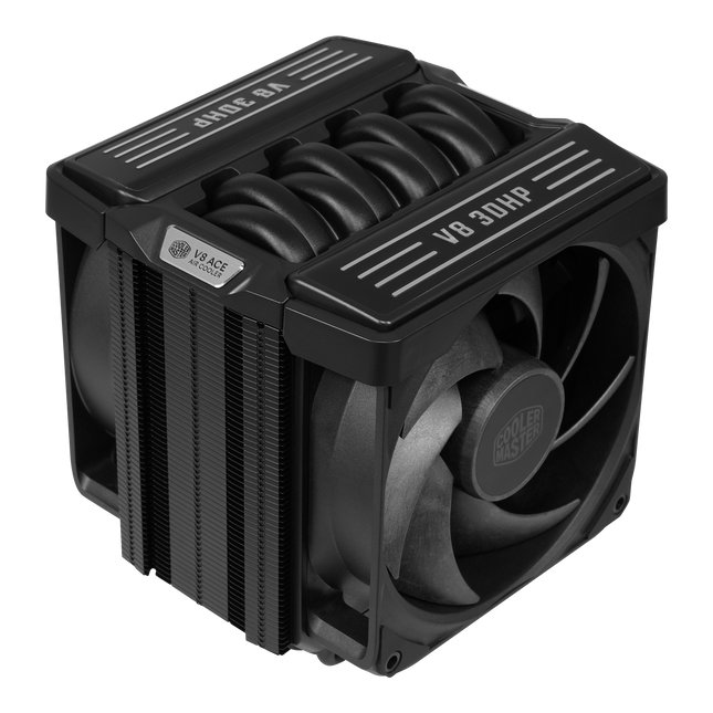 V8 Ace 3DHP Black AMD