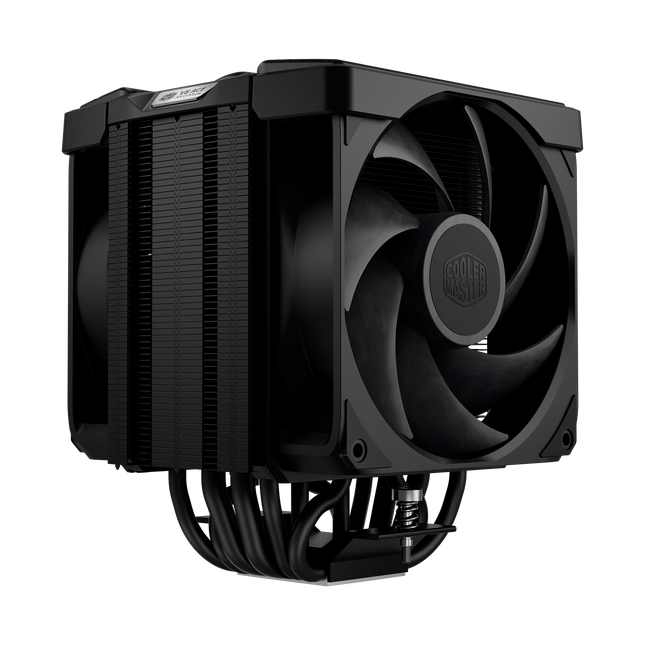V8 Ace 3DHP Black