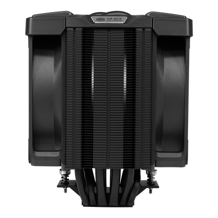 V8 Ace 3DHP Black AMD