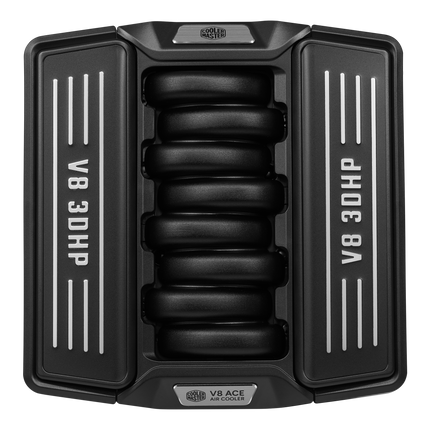 V8 Ace 3DHP Black AMD
