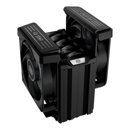V8 Ace 3DHP Black AMD