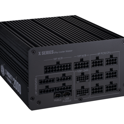X Mighty Platinum 2000W 230V