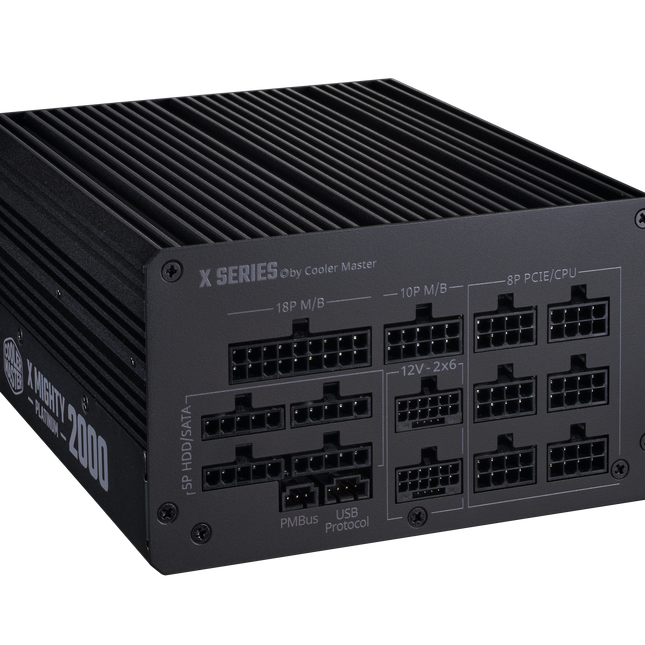 X Mighty Platino 2000W 230V