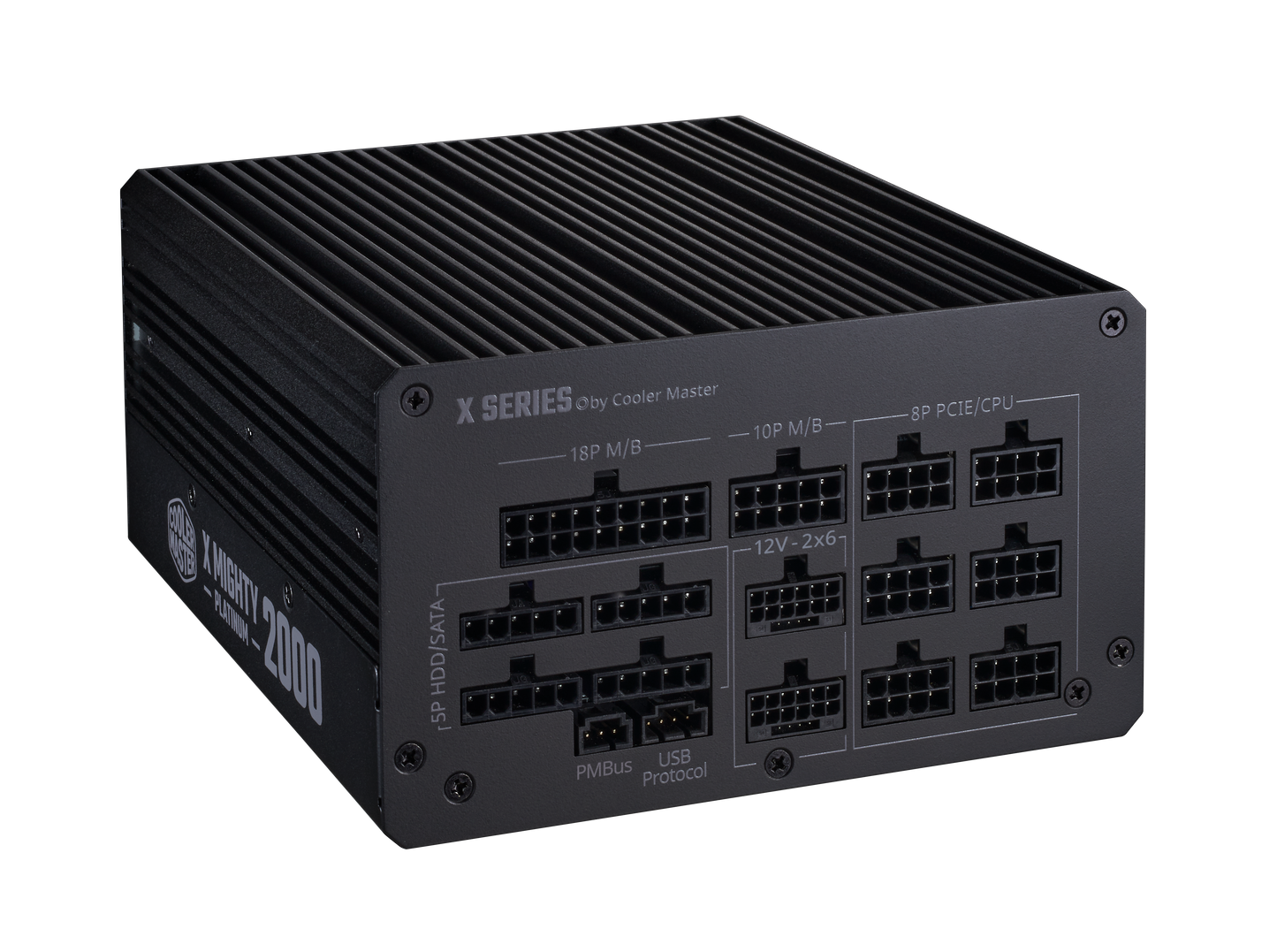 X Mighty Platinum 2000W 230V