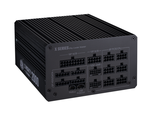 X Mighty Platinum 2000W 230V