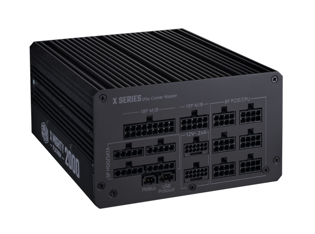 X Mighty Platinum 2000W 230V