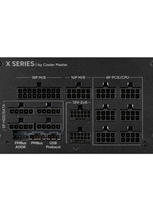 X Mighty Platinum 2000W 230V