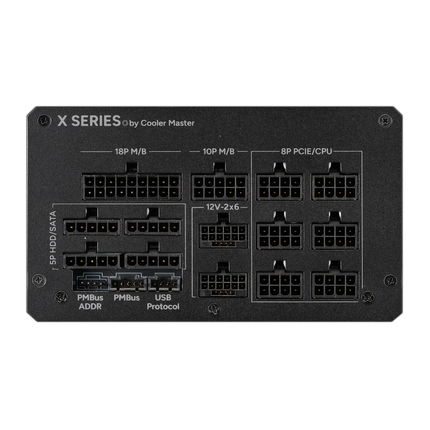 X Mighty Platinum 2000W 230V