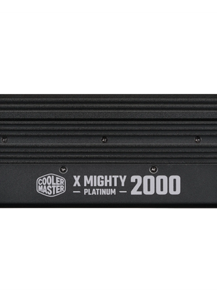 X Mighty Platinum 2000W 230V