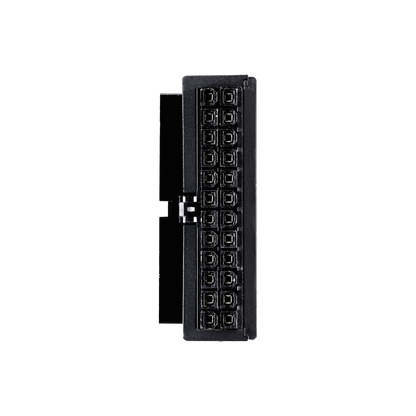 Cooler Master  ATX 24 Pin 90 Degree Adapter with added capacitors for stable power output