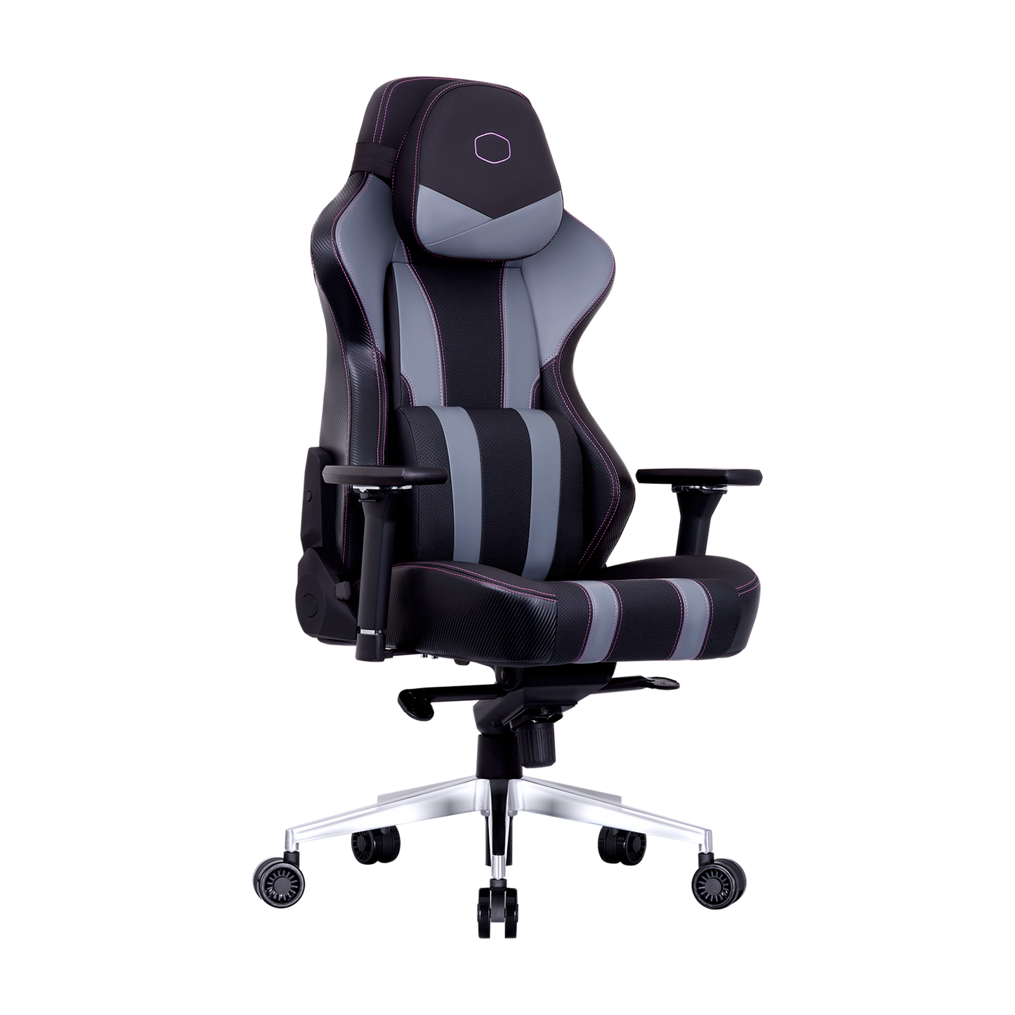 Silla Gaming Cooler Master Caliber X2 - Gris