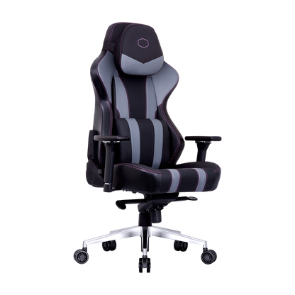 Cooler Master Caliber X2 Gaming Chair - Gray