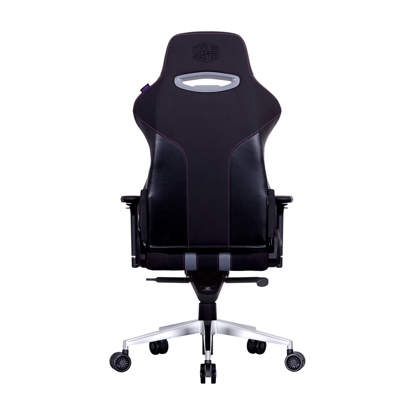 Cooler Master Caliber X2 Gaming Chair - Gray