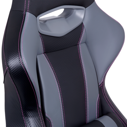 Cooler Master Caliber X2 Gaming Chair - Gray