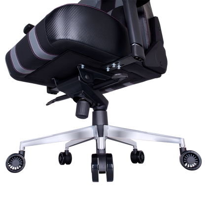 Cooler Master Caliber X2 Gaming Chair - Gray